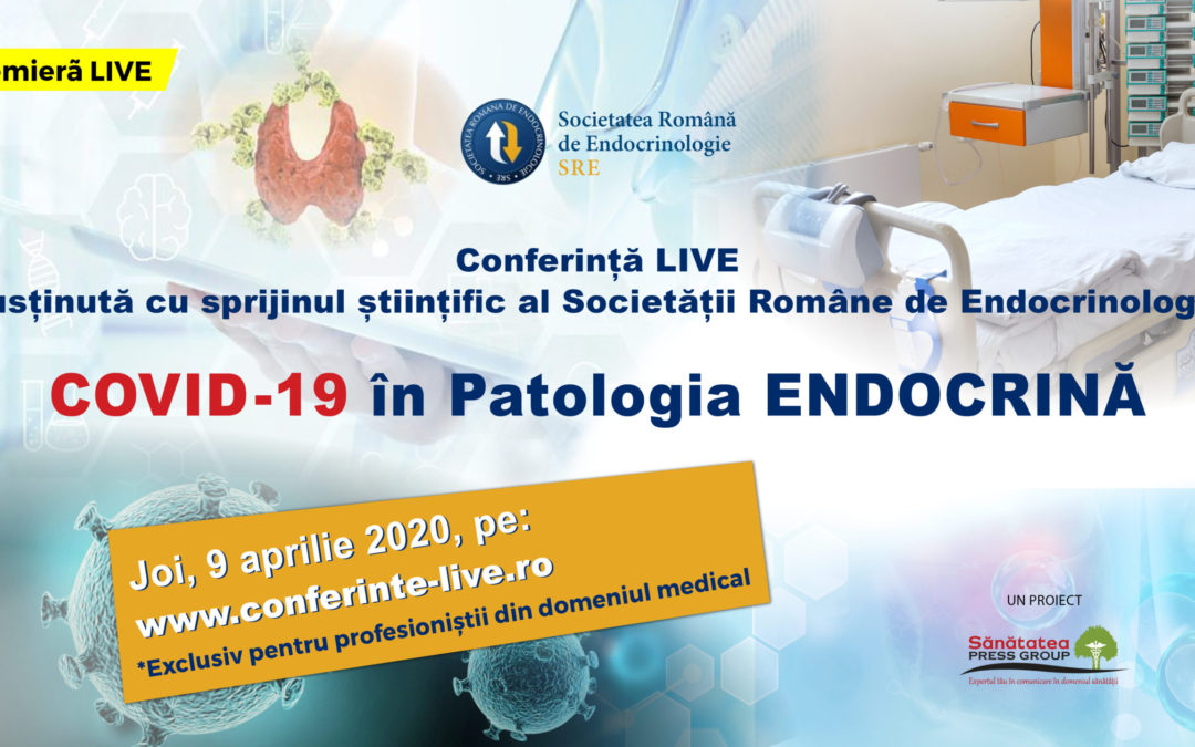 COVID-19 in Patologia Endocrina