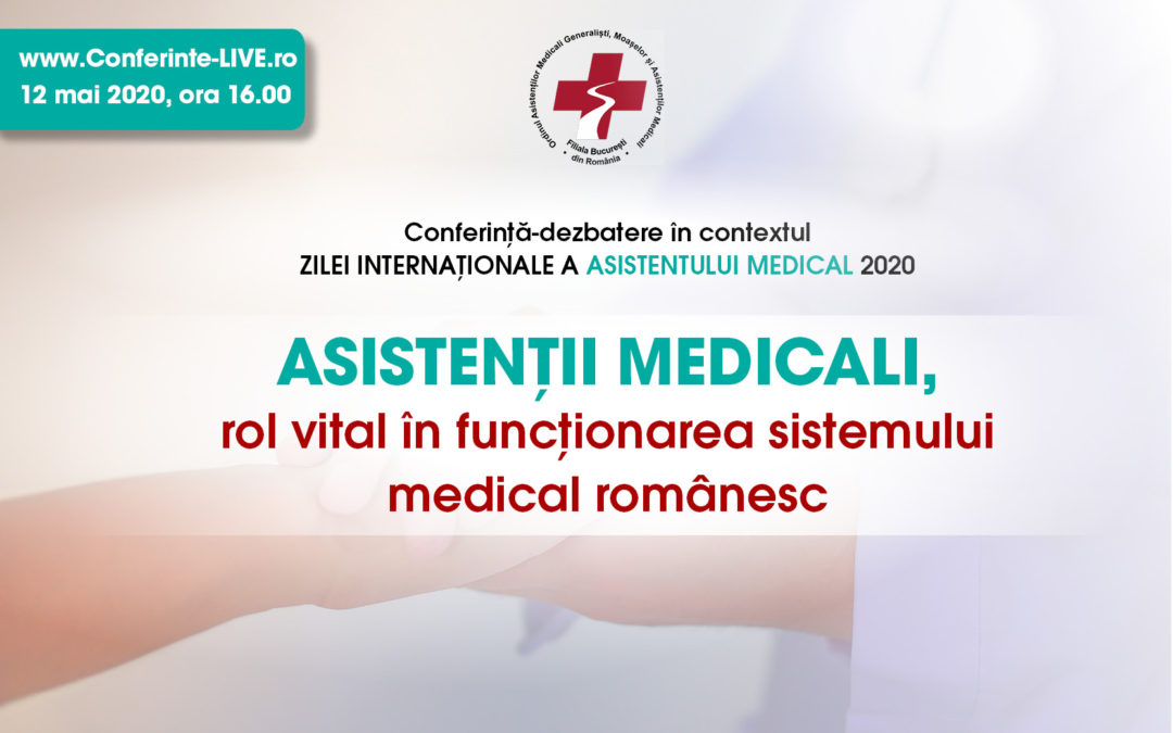 ASISTENȚII MEDICALI, rol vital în funcționarea sistemului medical românesc