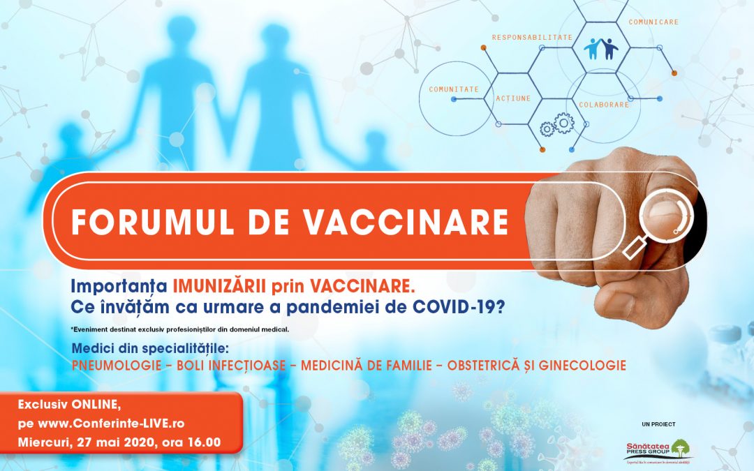 Forumul de Vaccinare