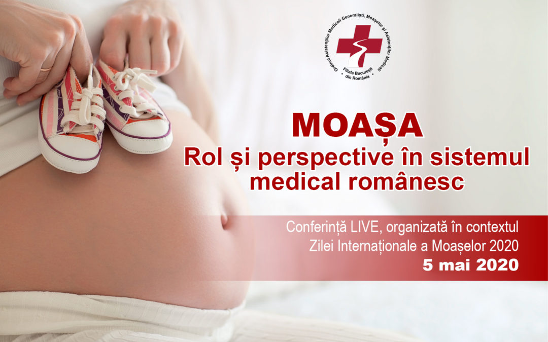 Moașa rol și perspective în sistemul medical românesc